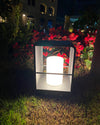 WOMO Solar Floor Light-WM9007 thumbnail