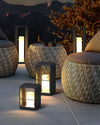 WOMO Solar Floor Light-WM9007 thumbnail