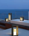WOMO Solar Floor Light-WM9007 thumbnail