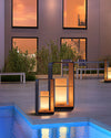 WOMO Solar Floor Light-WM9007 thumbnail