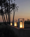 WOMO Solar Floor Light-WM9007 thumbnail