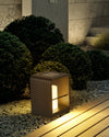 WOMO Solar Floor Light-WM9007 thumbnail
