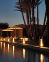WOMO Solar Floor Light-WM9007 thumbnail