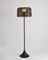 WOMO Solar Rattan Floor Light-WM9011 thumbnail