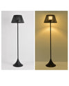 WOMO Solar Rattan Floor Light-WM9011 thumbnail