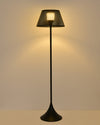 WOMO Solar Rattan Floor Light-WM9011 thumbnail