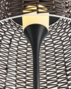 WOMO Solar Rattan Floor Light-WM9011 thumbnail