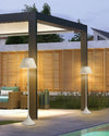 WOMO Solar Rattan Floor Light-WM9011 thumbnail