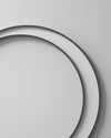 WOMO Outdoor Crescent Wall Light WM9012 thumbnail