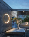 WOMO Outdoor Crescent Wall Light WM9012 thumbnail