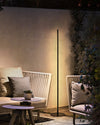 WOMO Solar Rod Floor Light-WM9015 thumbnail