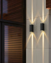 WOMO Outdoor Up Down Wall Light-WM9080 thumbnail