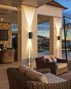 WOMO Outdoor Up Down Wall Light-WM9080 thumbnail