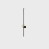 WOMO Long Bar Wall Sconce with Antler -WM6019 thumbnail