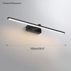WOMO Linear Vanity Bathroom Wall Sconce for Mirror-WM6016 thumbnail