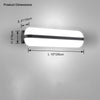 WOMO Capsule LED Wall Light-WM9077 thumbnail