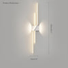 WOMO Sculptural Up Down Wall Sconce-WM6030 thumbnail