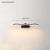 WOMO Linear Vanity Bathroom Wall Sconce for Mirror-WM6016 thumbnail