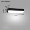 WOMO Capsule LED Wall Light-WM9077 thumbnail