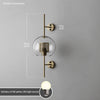 WOMO Industrial Hurricane Wall Sconce-WM6031 thumbnail