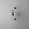 WOMO Industrial Hurricane Wall Sconce-WM6031 thumbnail