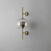 WOMO Industrial Hurricane Wall Sconce-WM6031 thumbnail