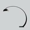 WOMO Dome Arc Floor Lamp over Couch-WM7063 thumbnail