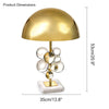 WOMO Bubble Dome Table Lamp-WM8008 thumbnail