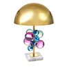 WOMO Bubble Dome Table Lamp-WM8008 thumbnail