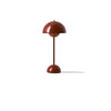 WOMO Scandi Mushroom Table Lamp for Children-WM8021 thumbnail
