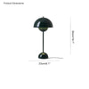 WOMO Scandi Mushroom Table Lamp for Children-WM8021 thumbnail