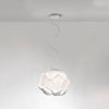 WOMO Cloud Milk Blown Glass Ceiling Light-WM1036 thumbnail