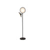 WOMO 2-bulb Moons Reading Floor Lamp-WM7076 thumbnail