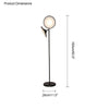 WOMO 2-bulb Moons Reading Floor Lamp-WM7076 thumbnail