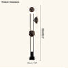 WOMO 3-light Eclipse Floor Lamp-WM7050 thumbnail