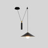 WOMO Cone Counterweight Pulley Swag Pendant Lamp-WM2230 thumbnail
