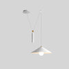 WOMO Cone Counterweight Pulley Swag Pendant Lamp-WM2230 thumbnail