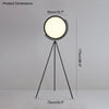 WOMO Adjustable Tripod Floor Lamp-WM7027 thumbnail