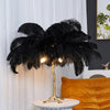WOMO Feather Palm Tree Table Lamp-WM8016 thumbnail