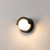 WOMO Round Outdoor Wall Light-WM9144 thumbnail
