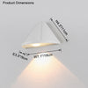 WOMO Cone Outdoor Wall Light-WM9141 thumbnail