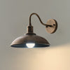 WOMO Gooseneck Barn Wall Lamp-WM9143 thumbnail