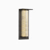 WOMO Solar Wall Light-WM9175 thumbnail