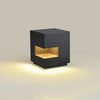 WOMO Solar Pillar Light-WM9178 thumbnail