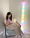 WOMO Candy Skewers Column Floor Lamp-WM7012 thumbnail
