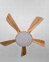 WOMO Scandi Reversible Ceiling Fan with Light-WM5002 thumbnail