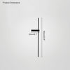 WOMO Long Linear Wall Sconce-WM6003 thumbnail