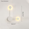 WOMO Multi-light Sculptural Wall Sconce-WM6011 thumbnail