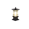 WOMO Square Outdoor Pillar Light-WM9063 thumbnail