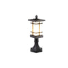 WOMO Square Outdoor Pillar Light-WM9063 thumbnail